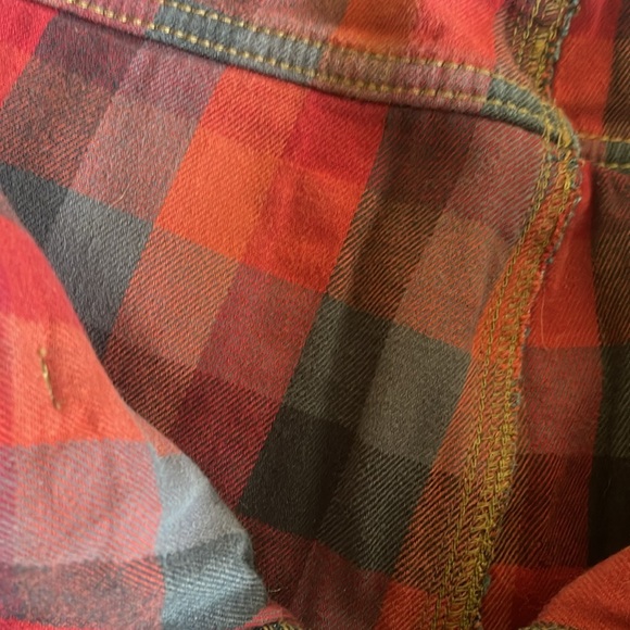 Carhartt jeans with flannel lining - Picture 5 of 5